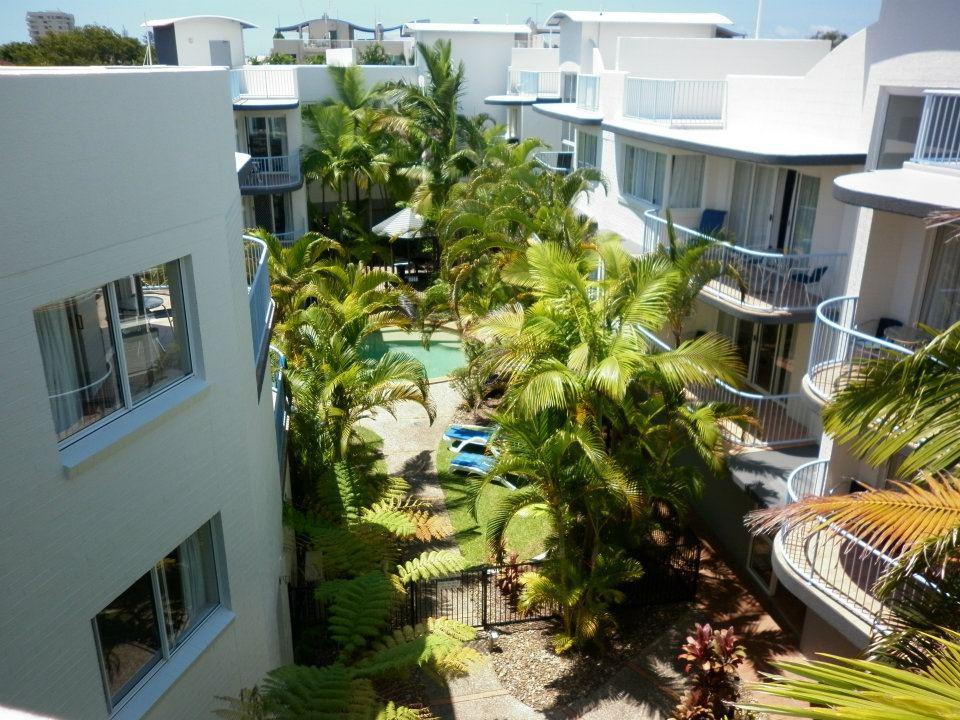 Beachside Mooloolaba Exterior foto