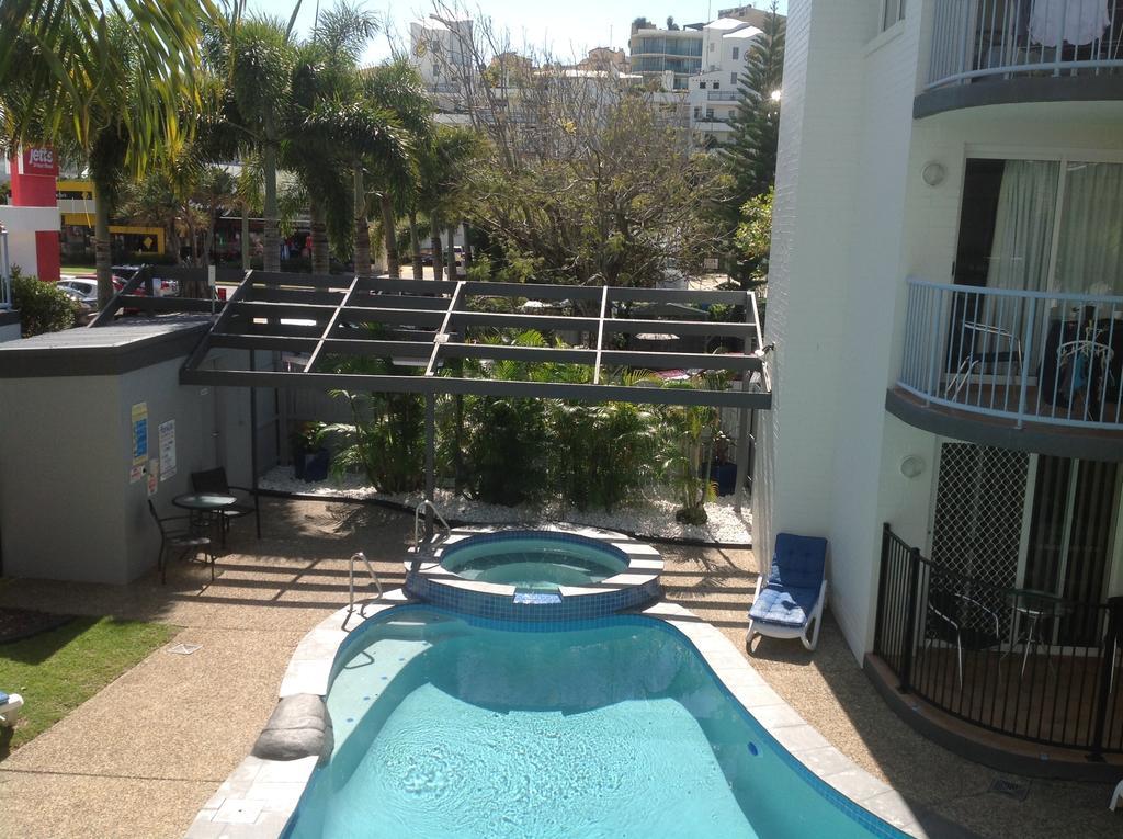 Beachside Mooloolaba Exterior foto