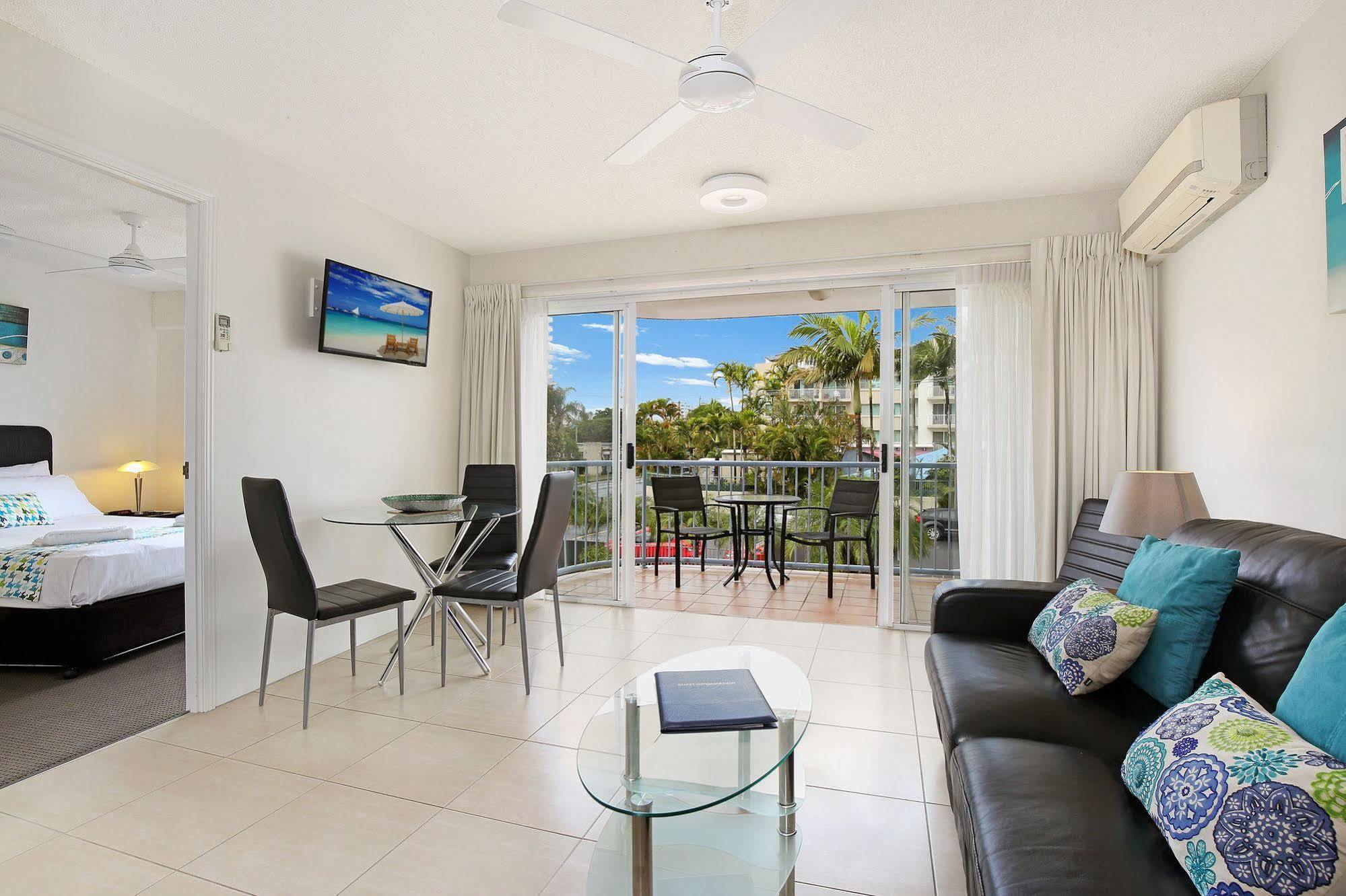 Beachside Mooloolaba Exterior foto