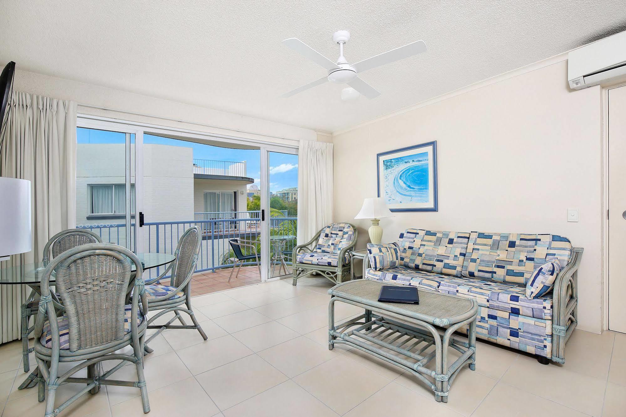 Beachside Mooloolaba Exterior foto